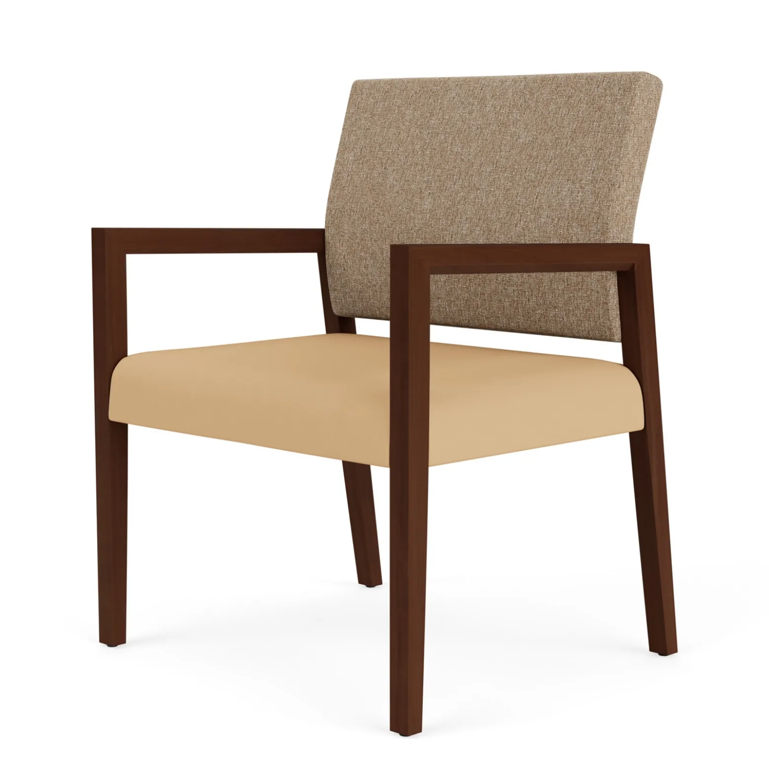 Hampton Oversized Guest Chair in Standard Upholstery