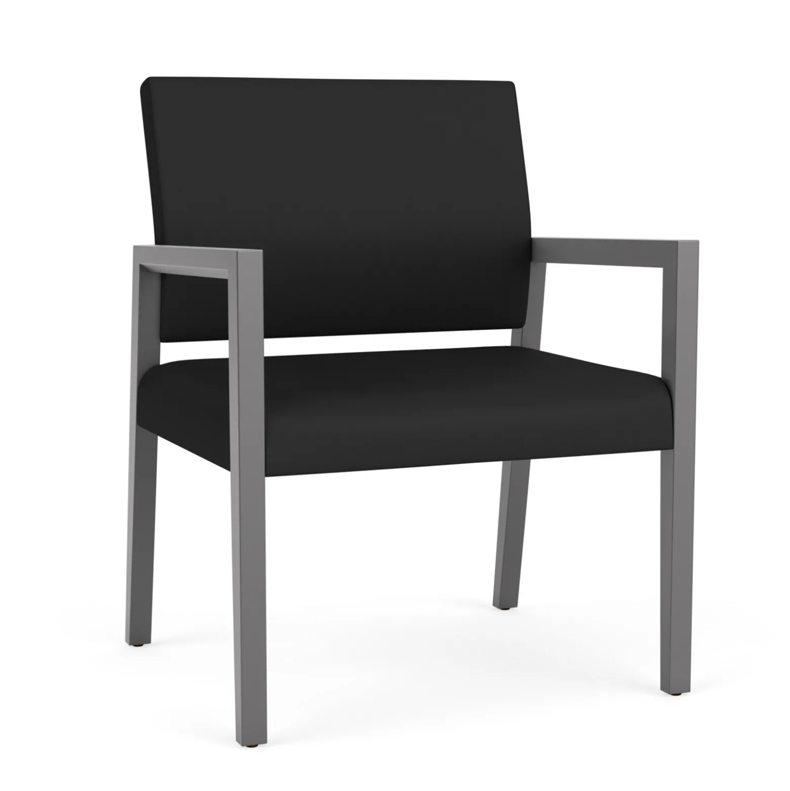 Hampton Oversized Guest Chair in Standard Upholstery