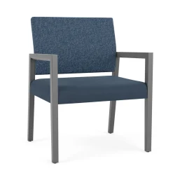 Hampton Oversized Guest Chair in Standard Upholstery
