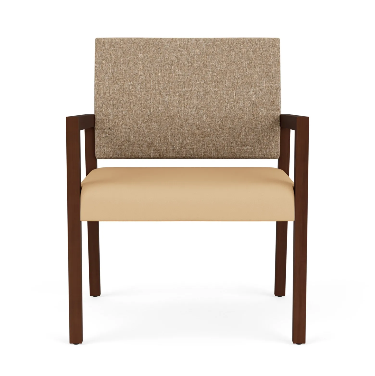 Hampton Oversized Guest Chair in Standard Upholstery