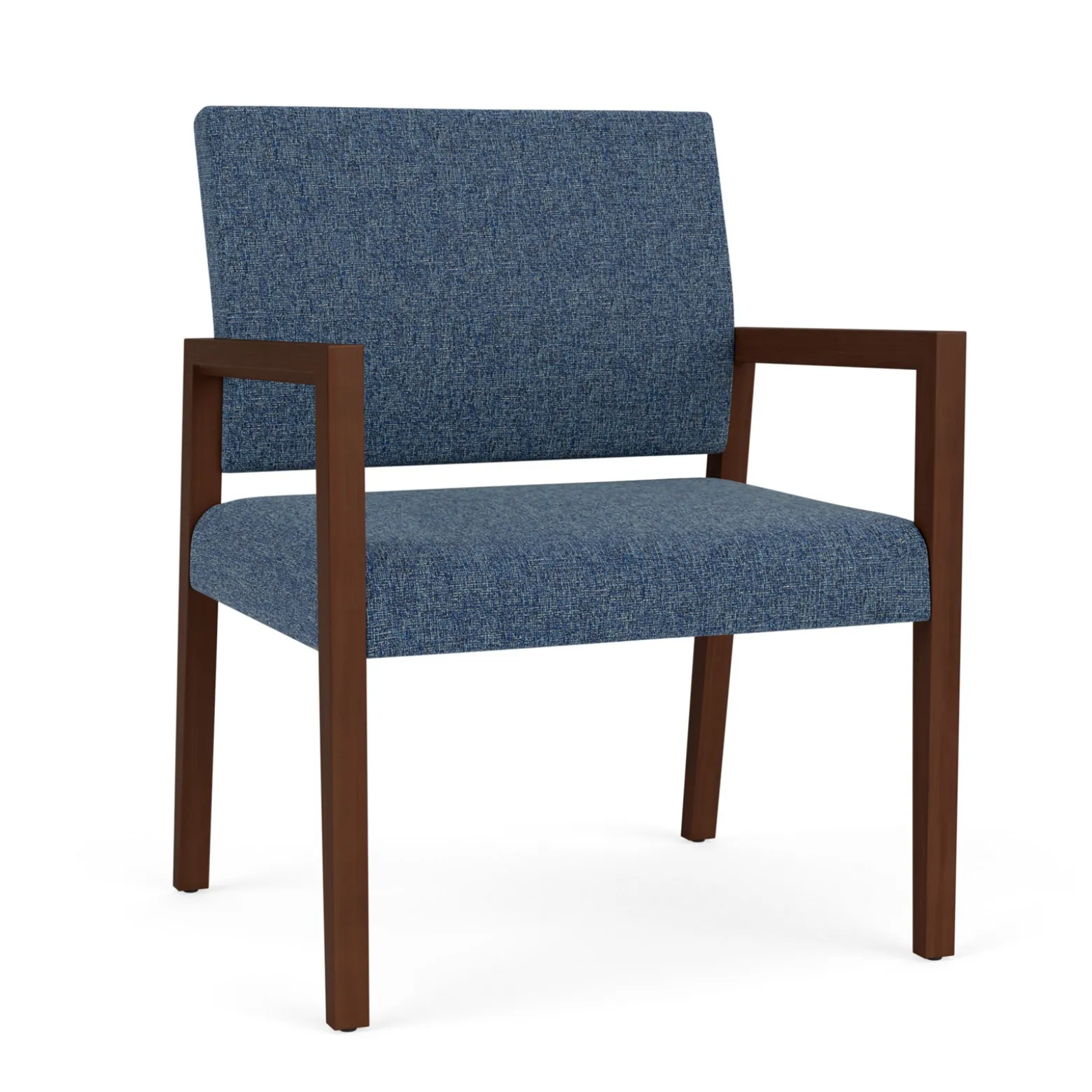 Hampton Oversized Guest Chair in Standard Upholstery