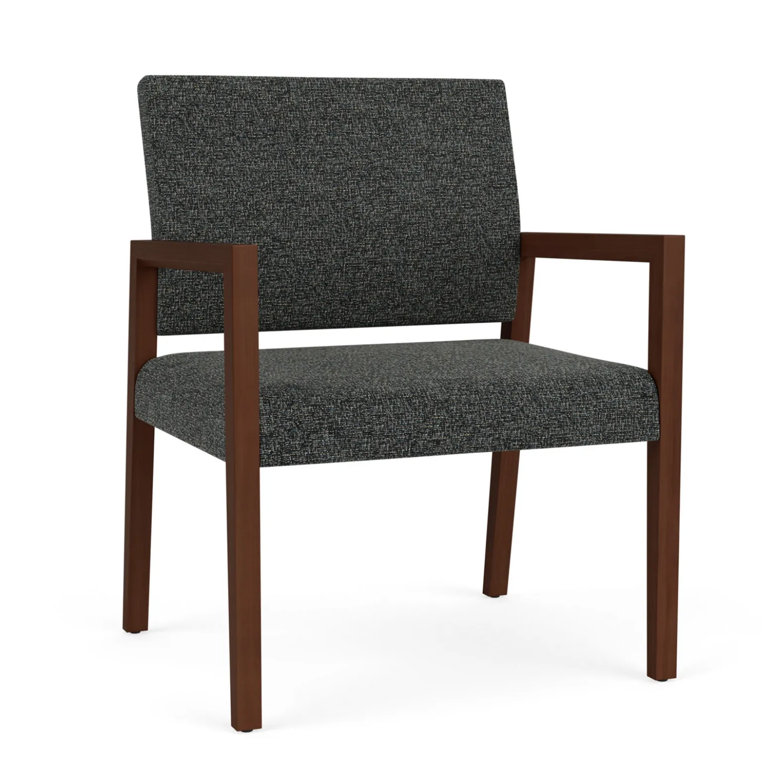 Hampton Oversized Guest Chair in Standard Upholstery