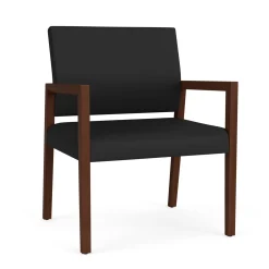 Hampton Oversized Guest Chair in Standard Upholstery