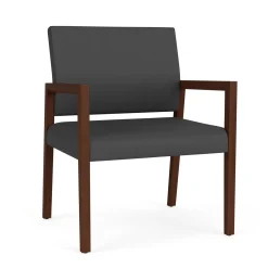 Hampton Oversized Guest Chair in Standard Upholstery