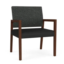 Hampton Oversized Guest Chair in Standard Upholstery