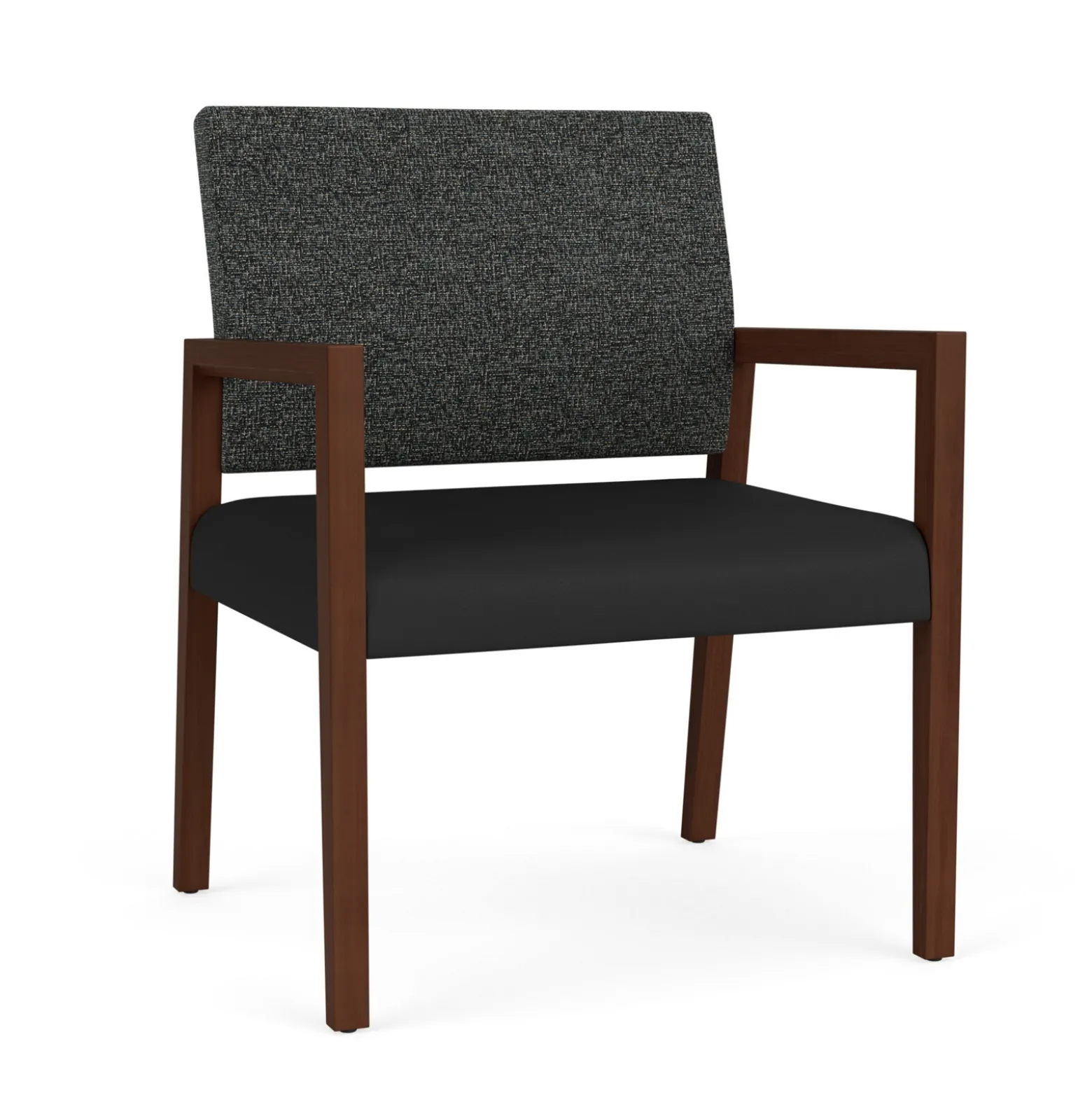 Hampton Oversized Guest Chair in Standard Upholstery