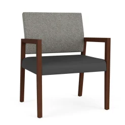 Hampton Oversized Guest Chair in Standard Upholstery