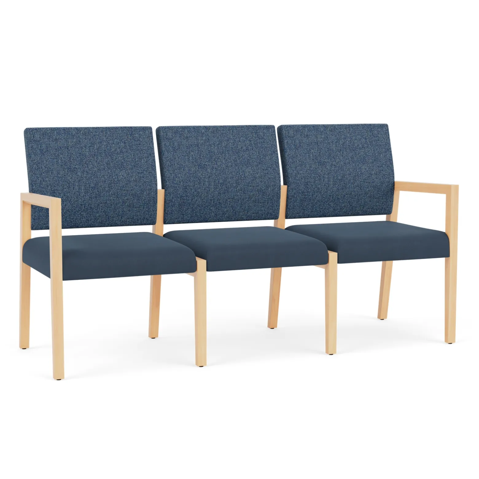 Hampton 3-Seat Sofa in Standard Upholstery