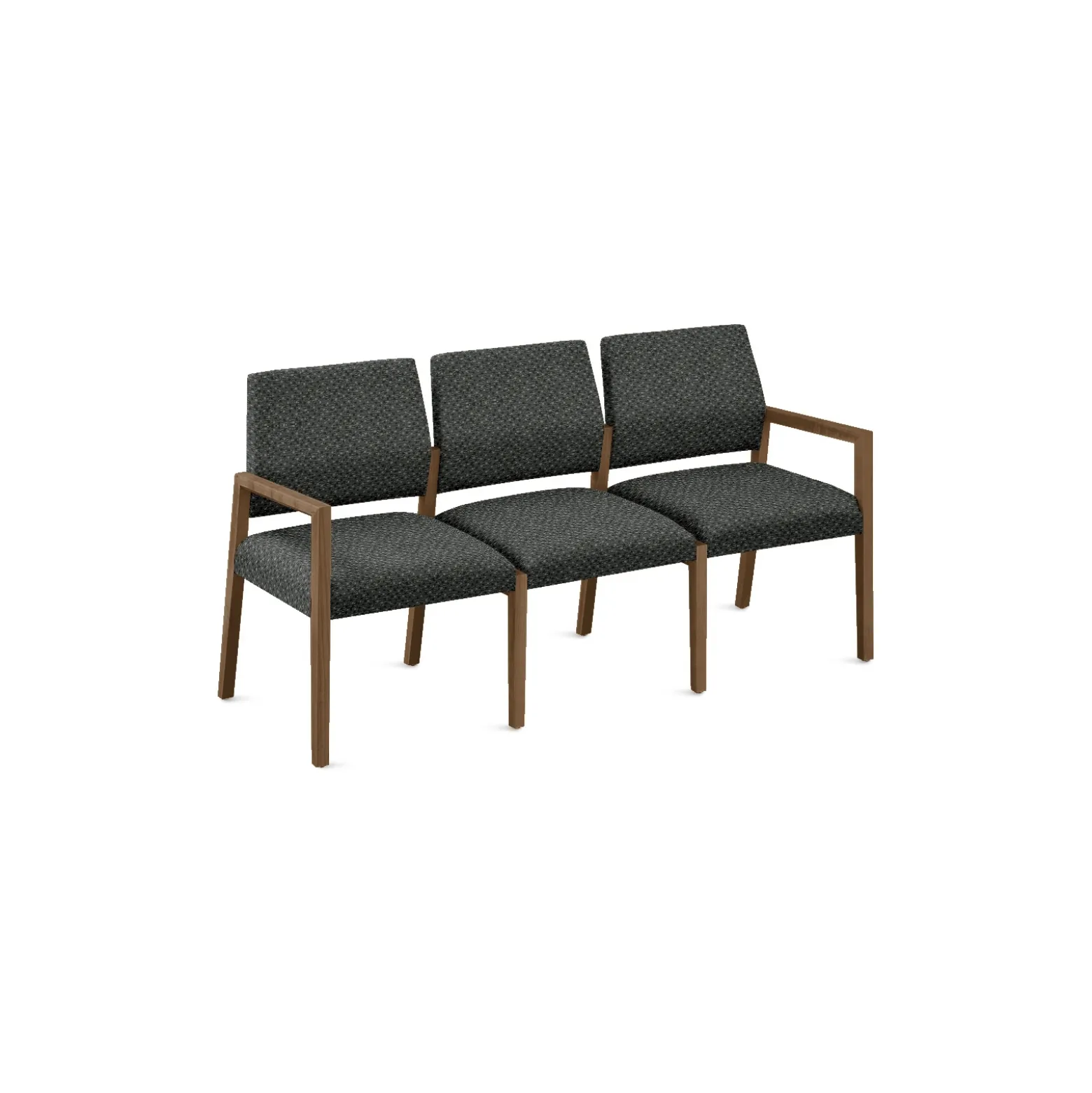Hampton 3-Seat Sofa in Standard Upholstery