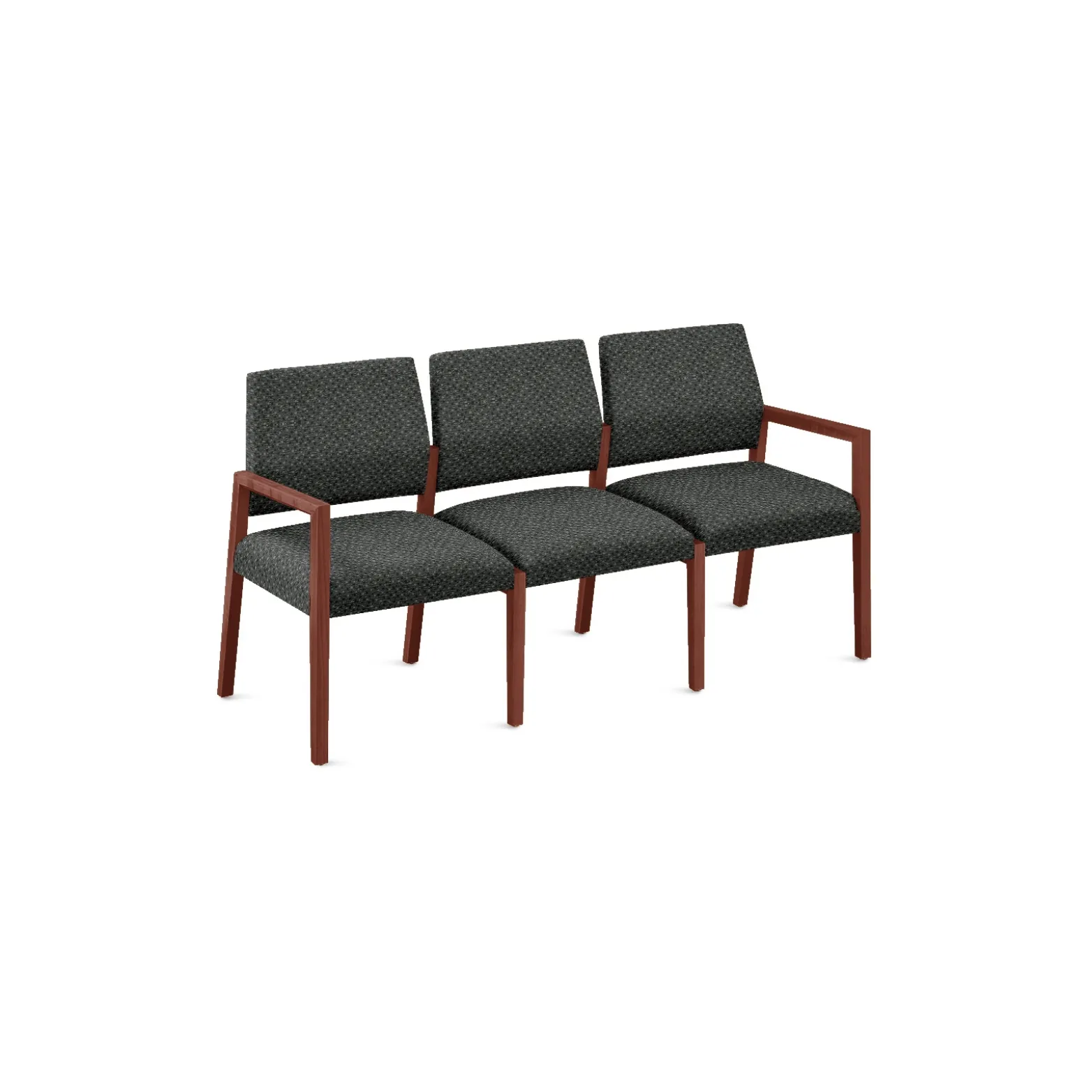 Hampton 3-Seat Sofa in Standard Upholstery