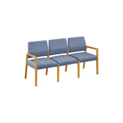 Hampton 3-Seat Sofa in Standard Upholstery
