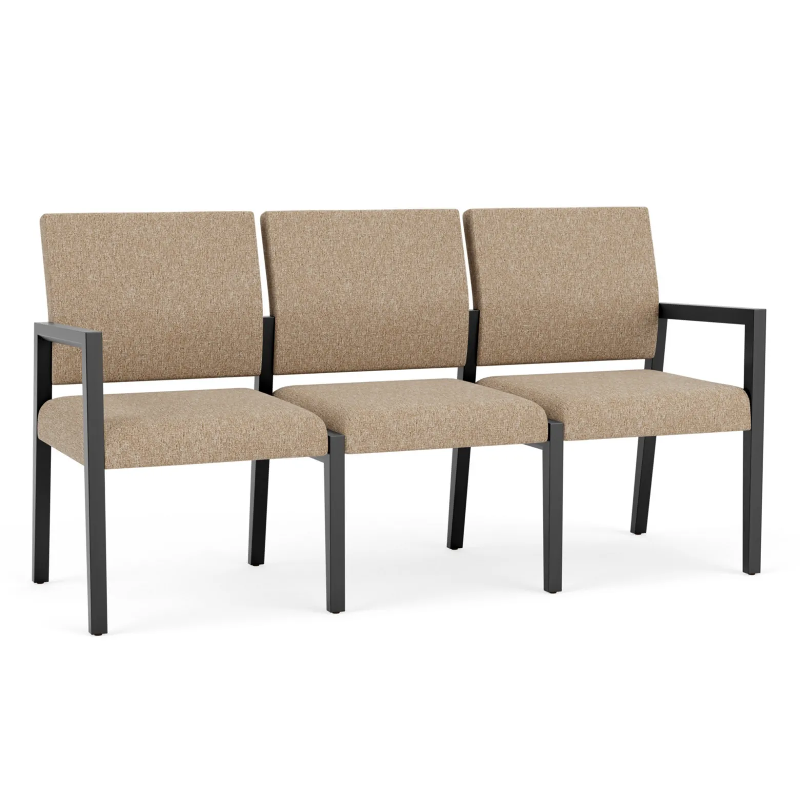 Hampton 3-Seat Sofa in Standard Upholstery