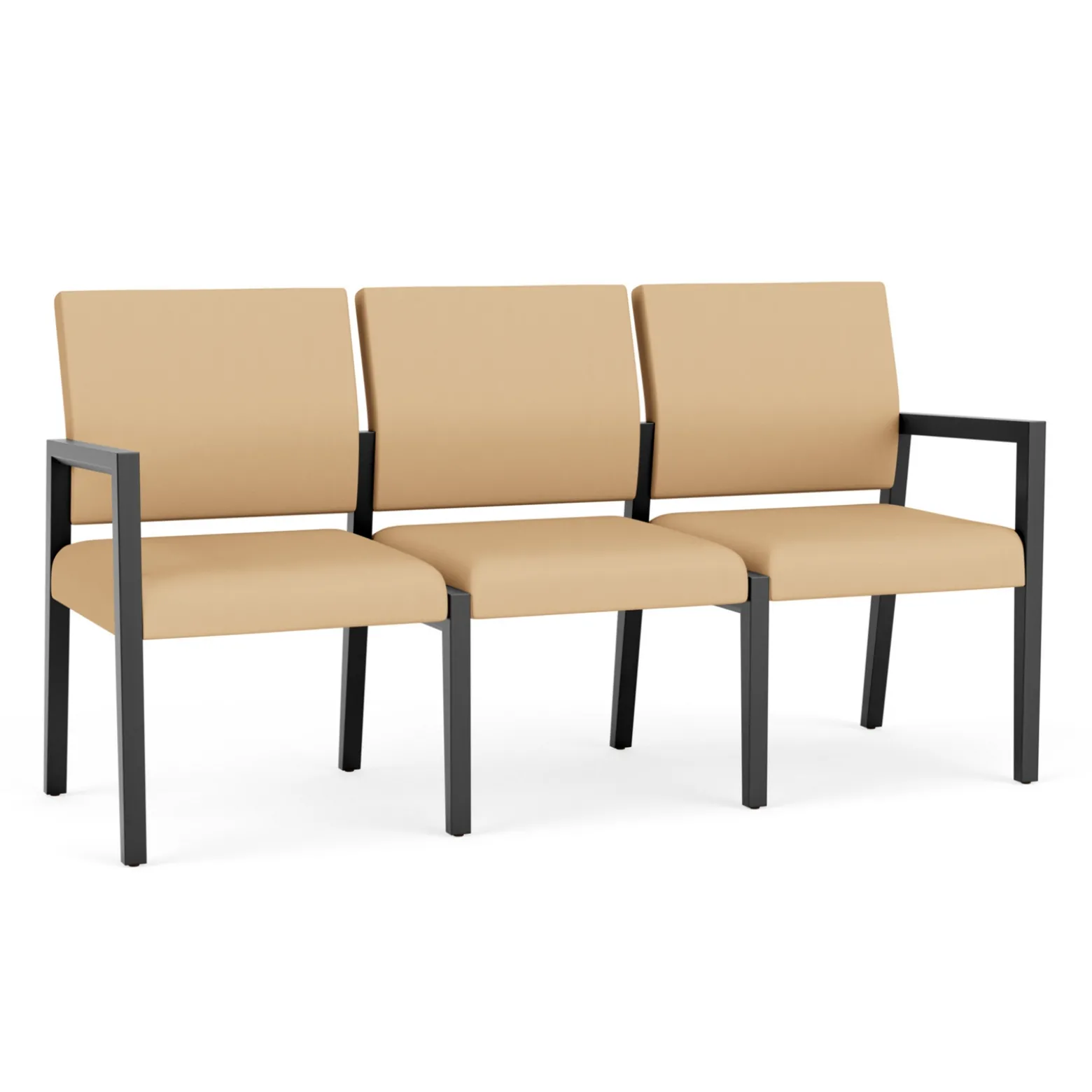 Hampton 3-Seat Sofa in Standard Upholstery