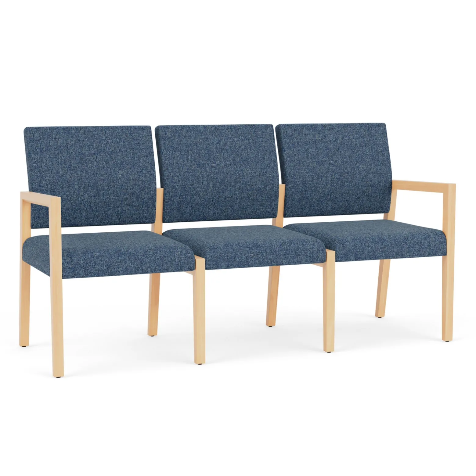 Hampton 3-Seat Sofa in Standard Upholstery