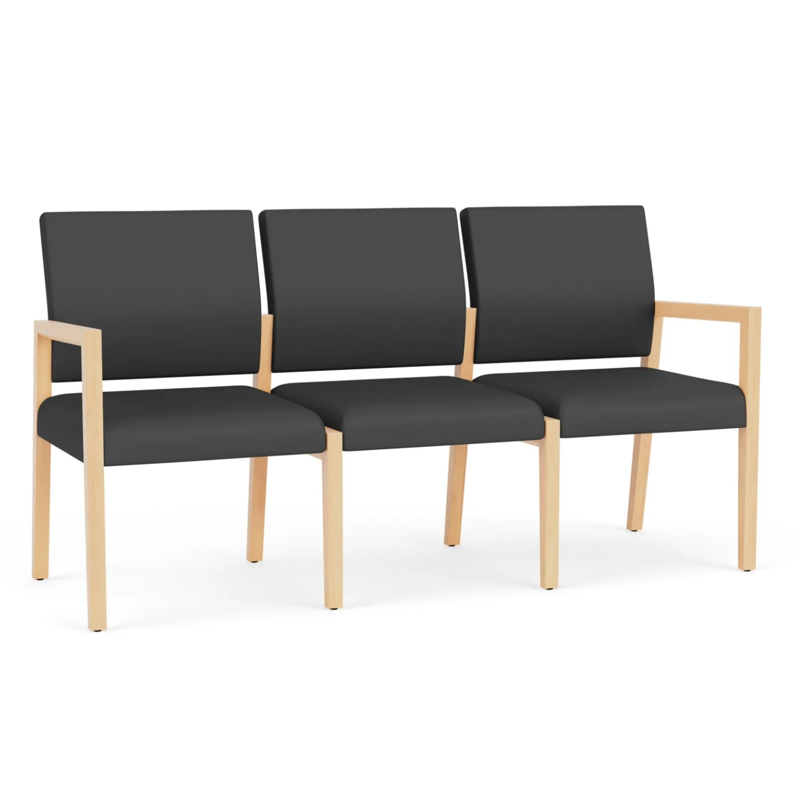 Hampton 3-Seat Sofa in Standard Upholstery