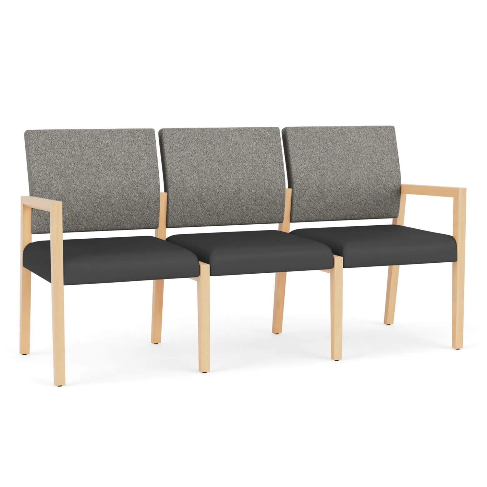 Hampton 3-Seat Sofa in Standard Upholstery