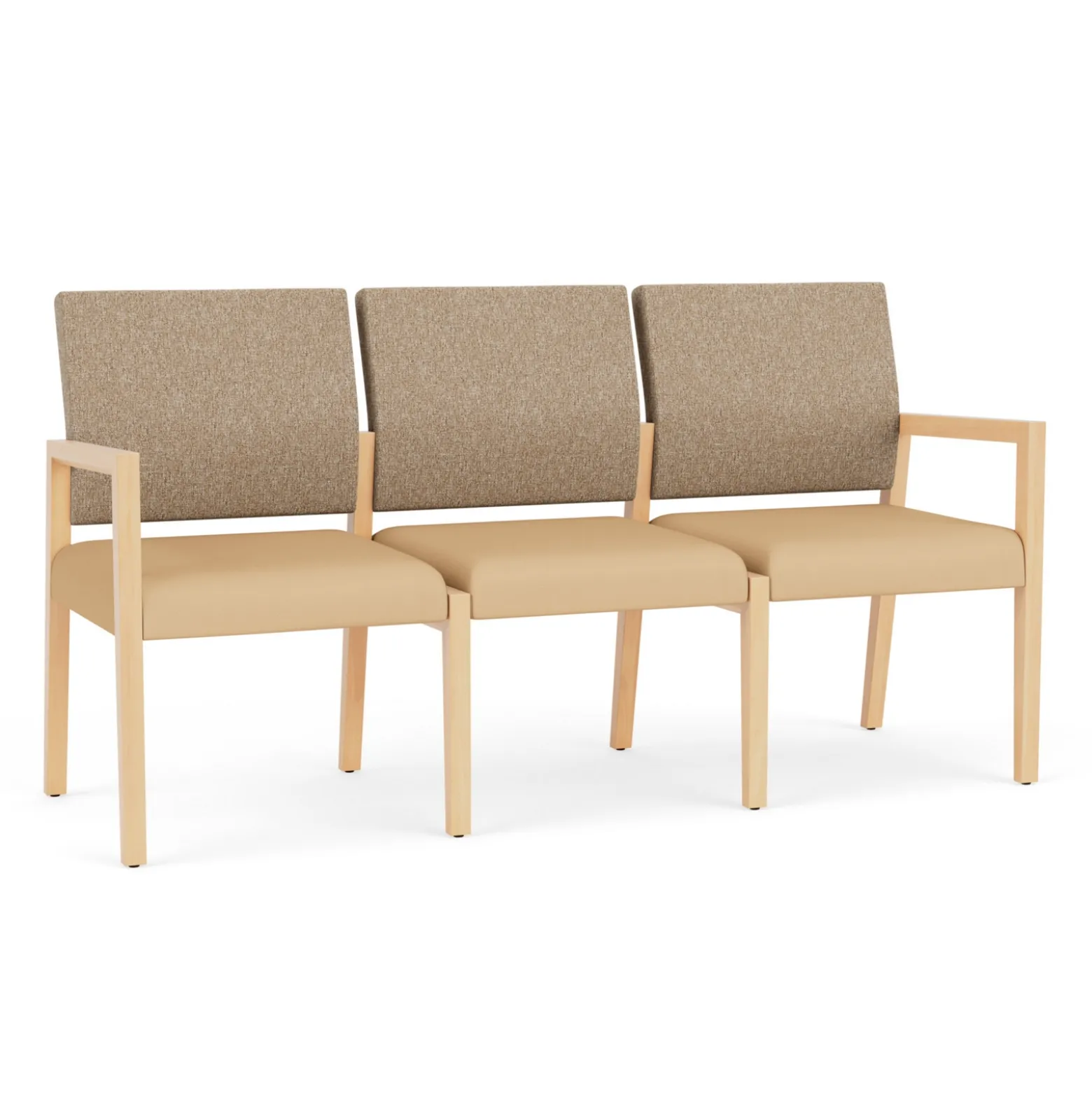 Hampton 3-Seat Sofa in Standard Upholstery
