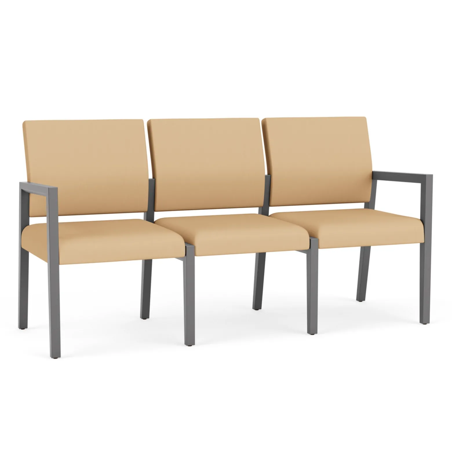 Hampton 3-Seat Sofa in Standard Upholstery