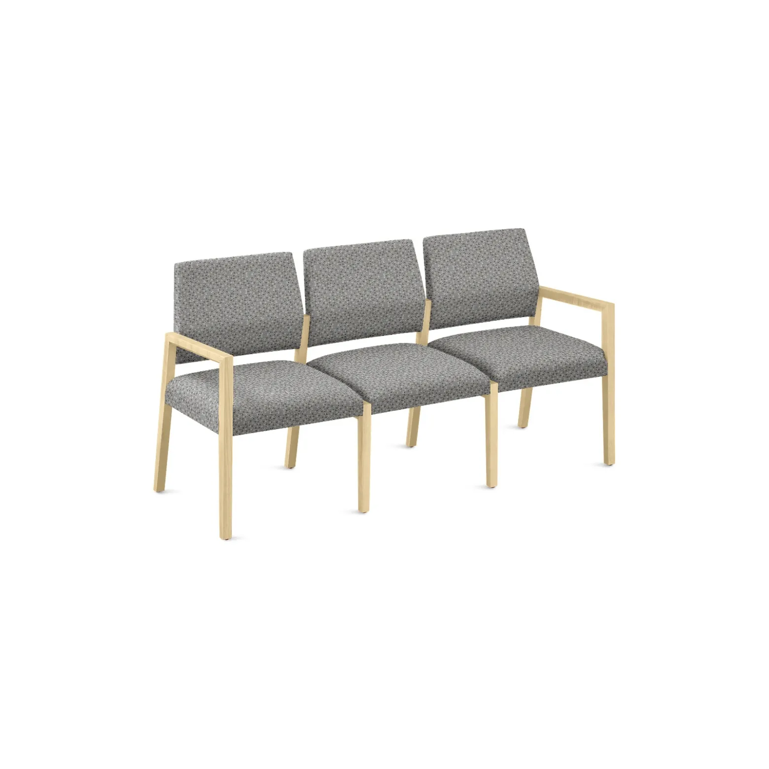 Hampton 3-Seat Sofa in Standard Upholstery