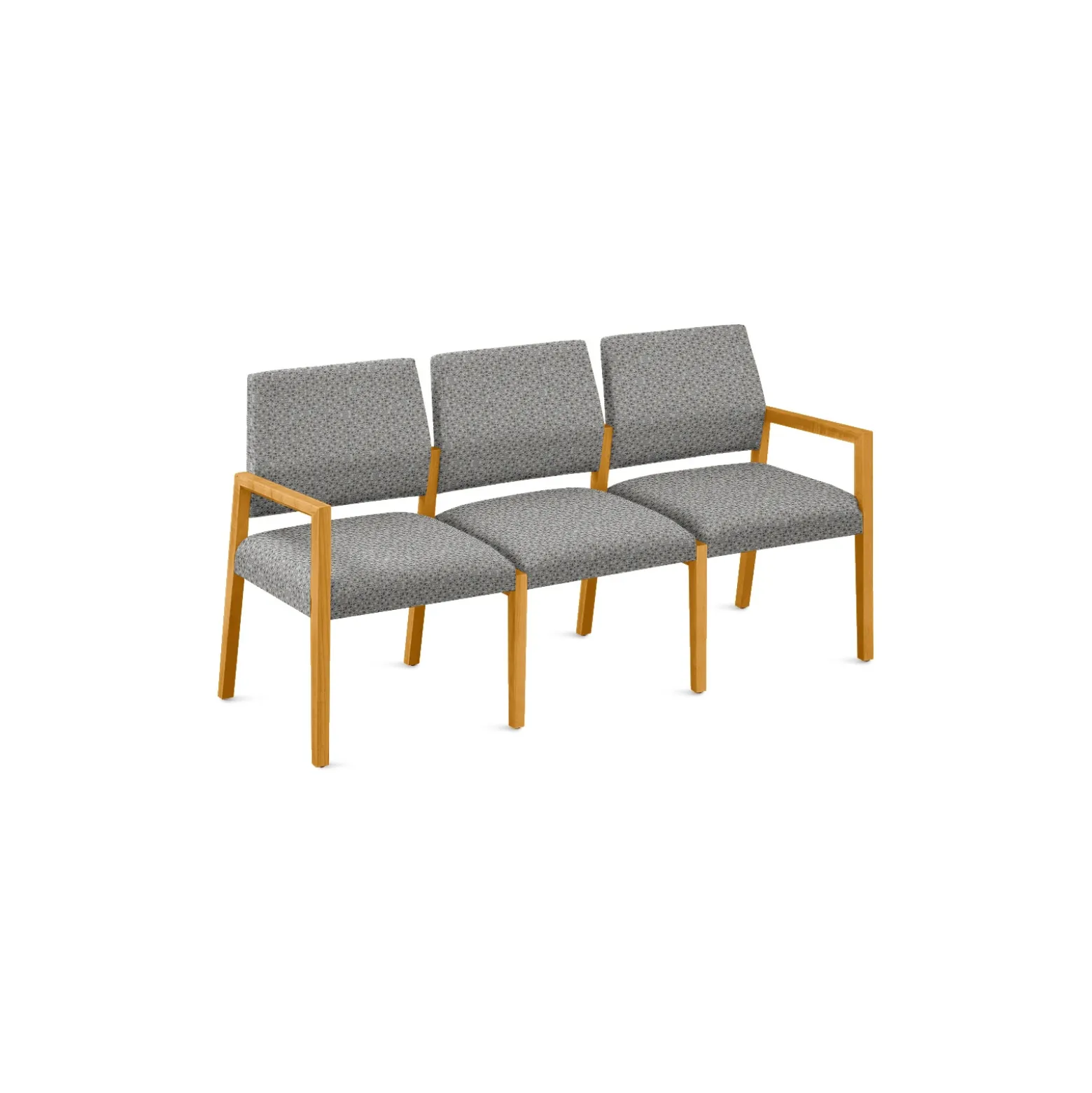 Hampton 3-Seat Sofa in Standard Upholstery