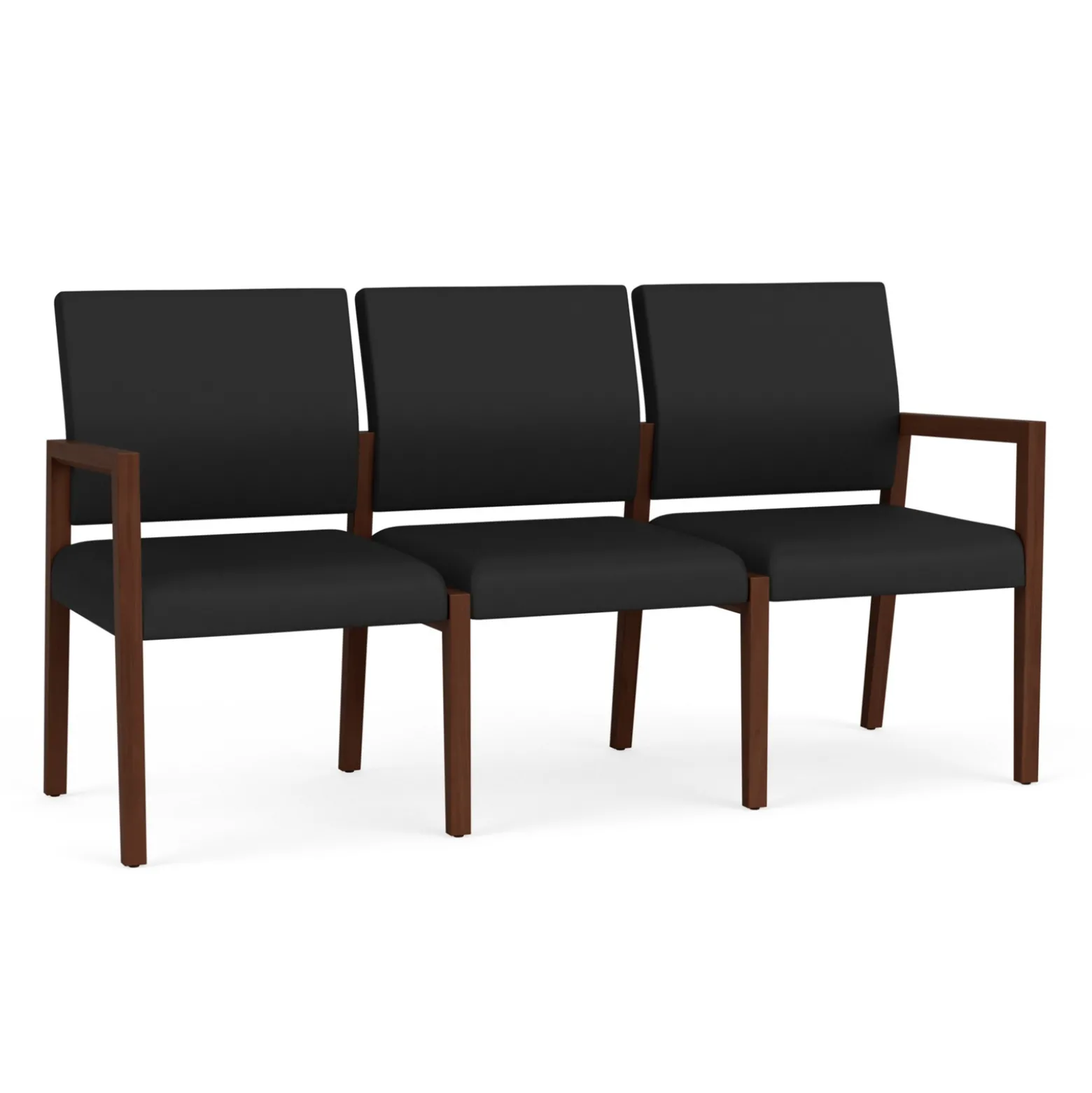 Hampton 3-Seat Sofa in Standard Upholstery