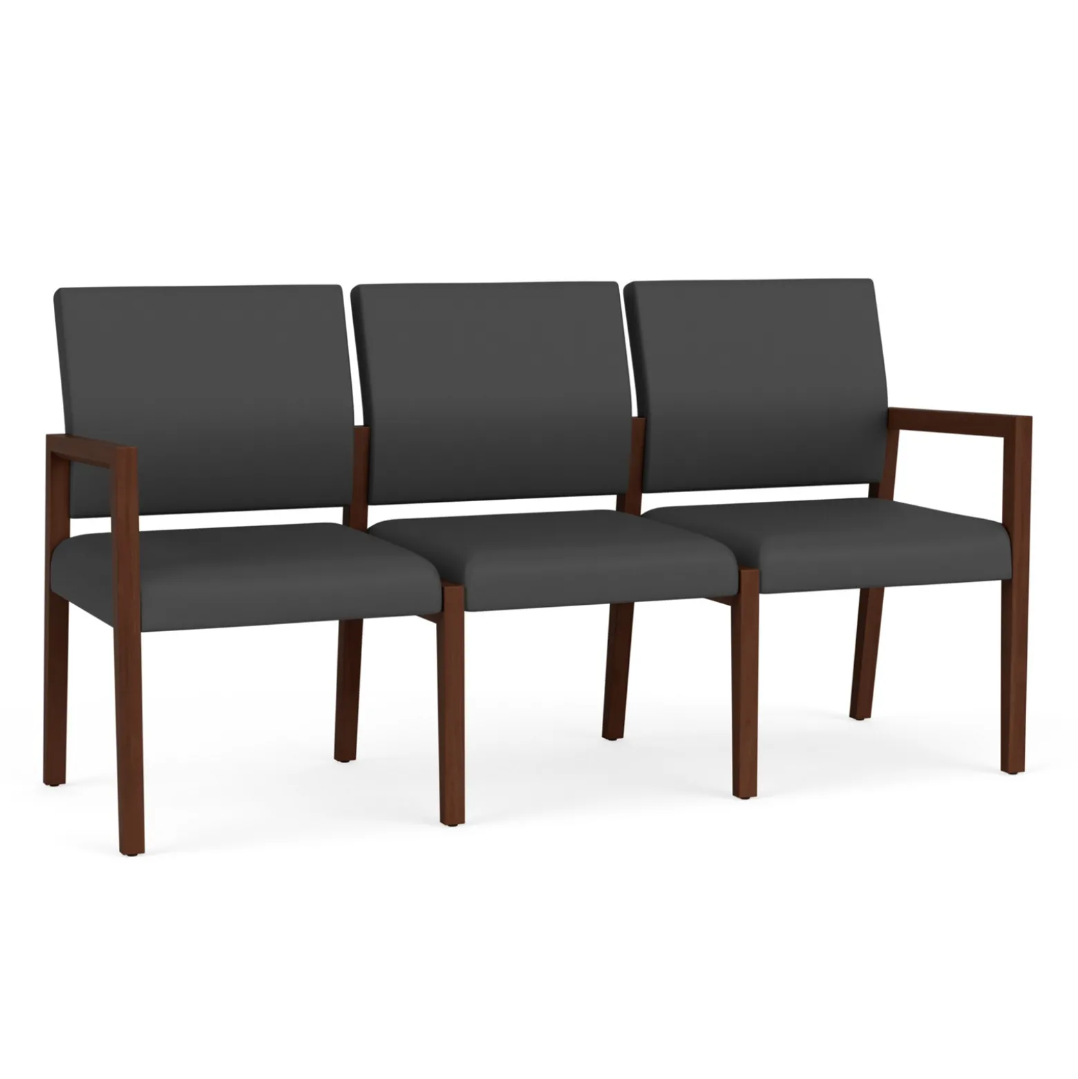 Hampton 3-Seat Sofa in Standard Upholstery