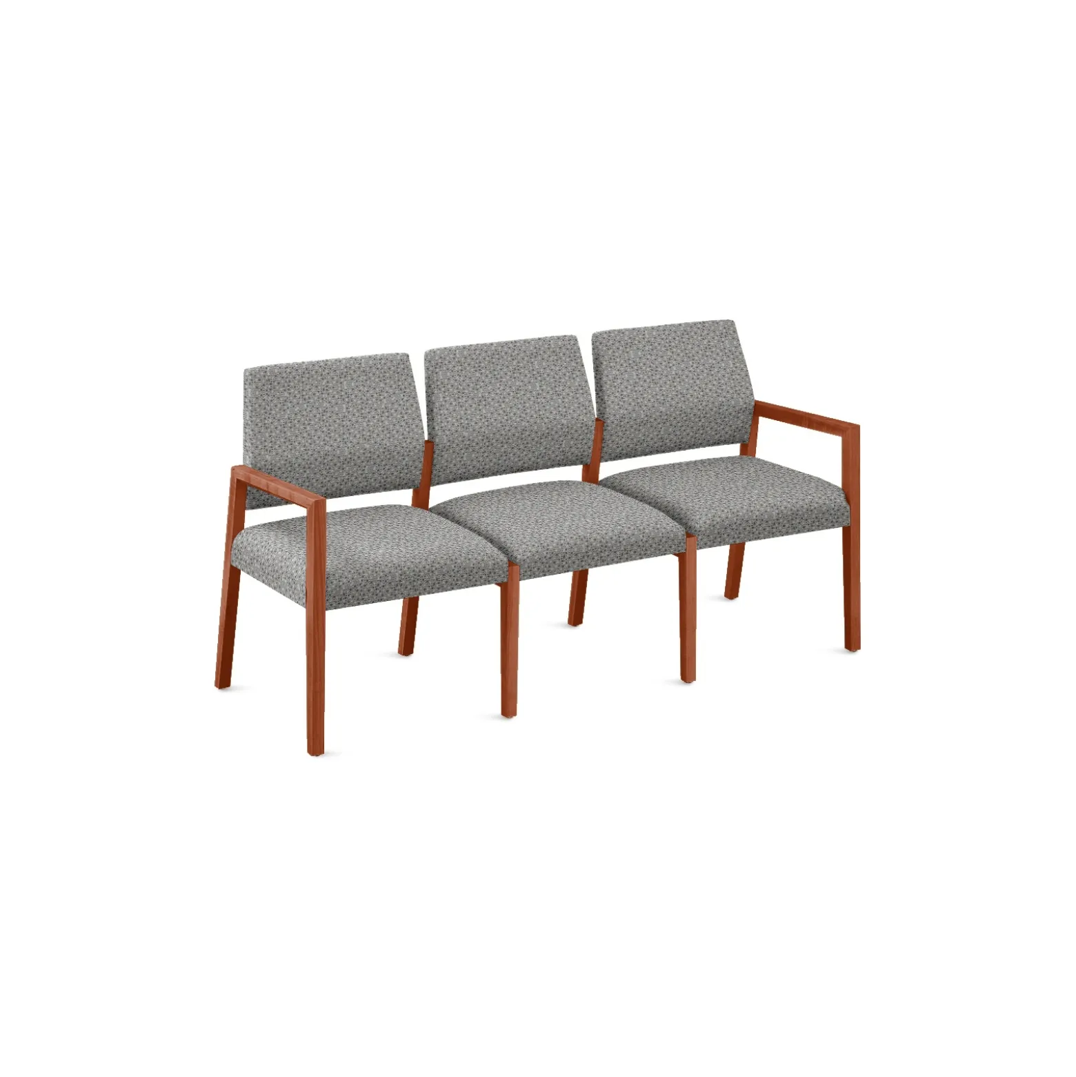 Hampton 3-Seat Sofa in Standard Upholstery