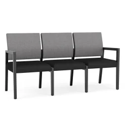 Hampton Three Seat Sofa in Designer Upholstery