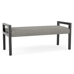 Hampton Two Seat Bench in Standard Upholstery