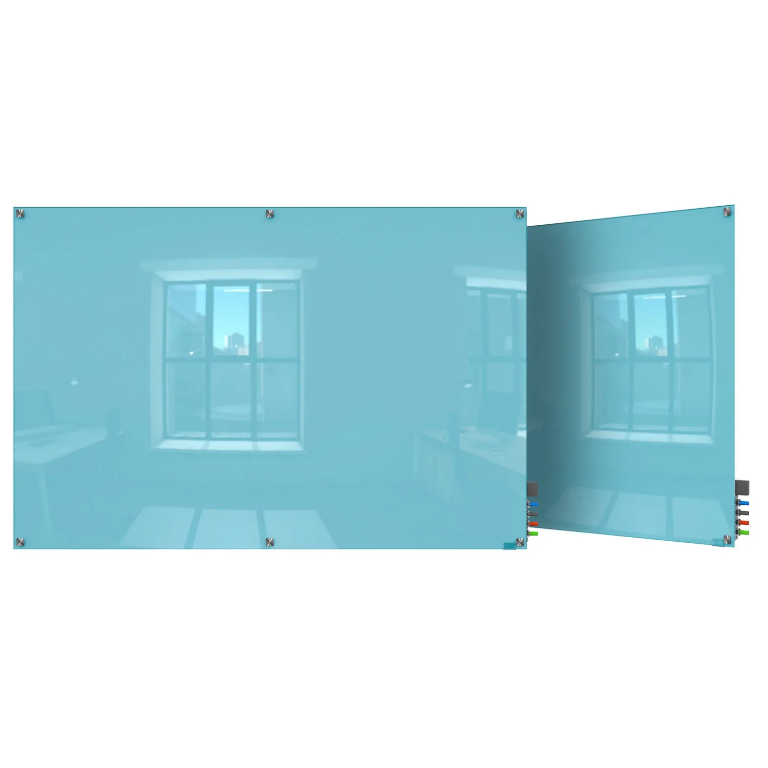 Harmony Glass Board 4x6
