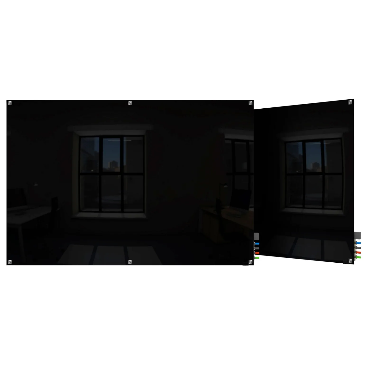 Harmony Glass Board 4x6