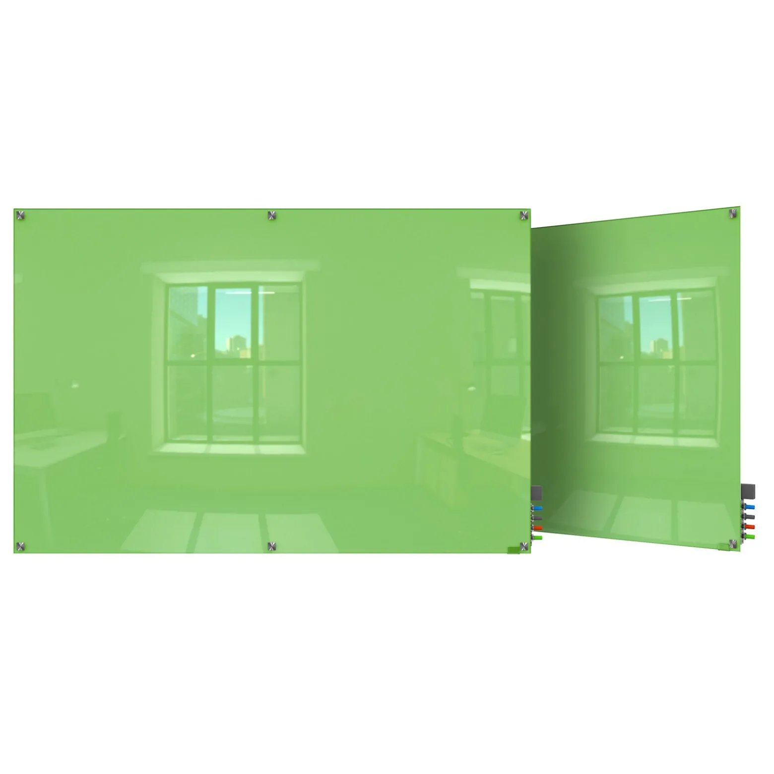 Harmony Glass Board 4x6