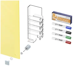 Harmony Glass Magnetic Board 3x4
