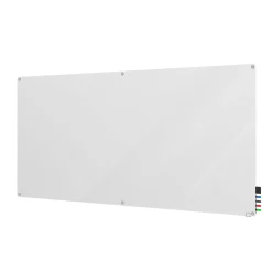 Harmony Glass White Board - 4x8