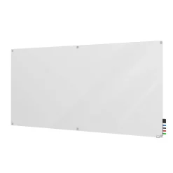 Harmony Magnetic Glass Board - 4x8
