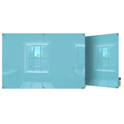 Harmony Magnetic Glass Board - 4x8