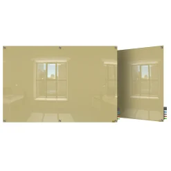Harmony Magnetic Glass Board - 4x8
