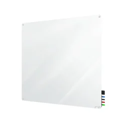 Harmony Radius Corner Glass Board 4x4