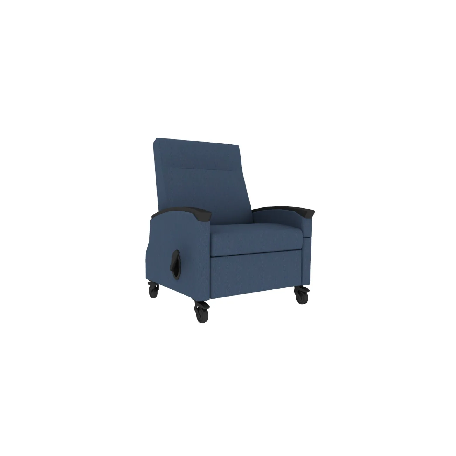 Harmony Wide Healthcare Patient Recliner