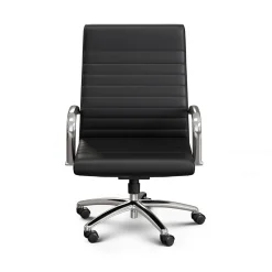 Harper Faux Leather Big & Tall High-Back Office Chair
