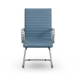 Harper Faux Leather Guest Chair