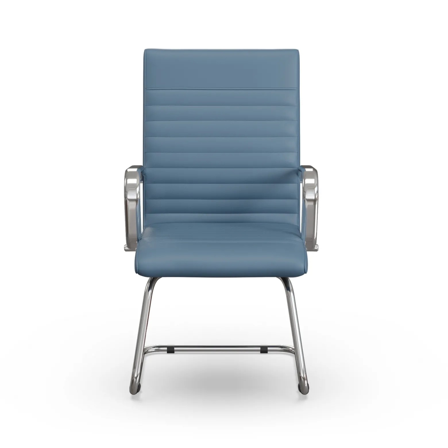 Harper Faux Leather Guest Chair