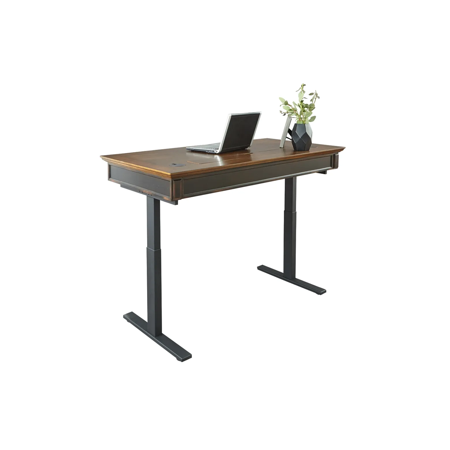 Hartford Adjustable Height Desk - 60"Wx28"D