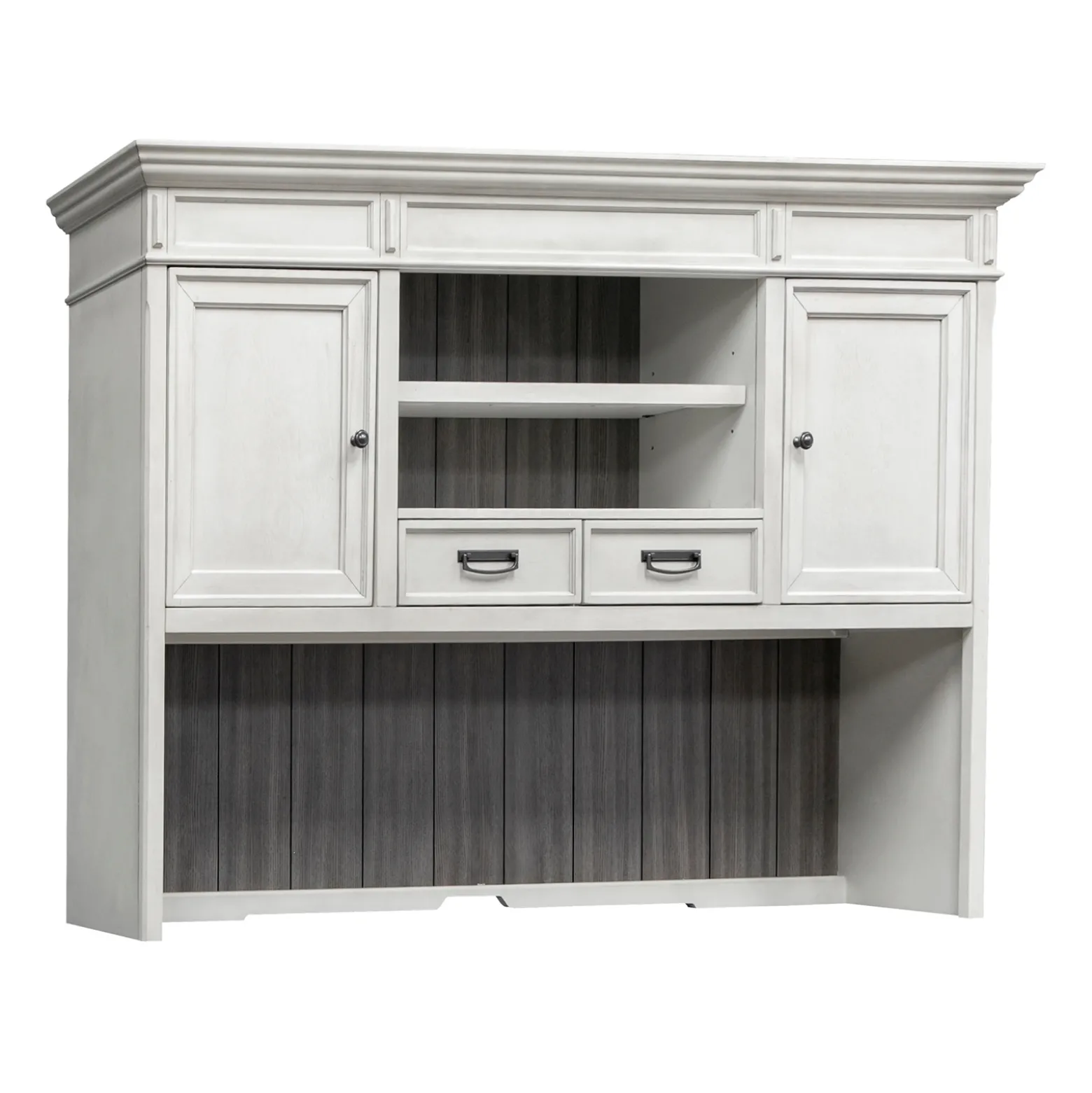 Hartford Complete Office Set with Storage