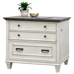Hartford Complete Office Set with Storage