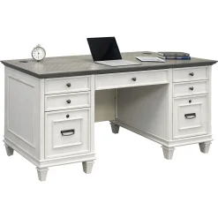 Hartford Complete Office Set with Storage