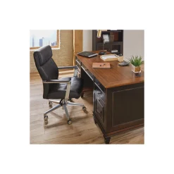 Hartford Double Pedestal Desk - 69.5