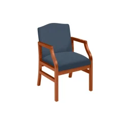 Hartford Guest Chair in Designer Upholstery