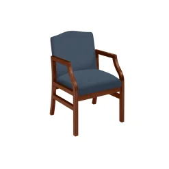 Hartford Guest Chair in Designer Upholstery