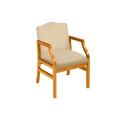 Hartford Guest Chair in Designer Upholstery